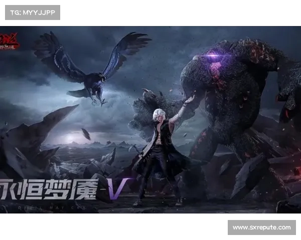 鬼泣HD合集：4K分辨率引领新境界