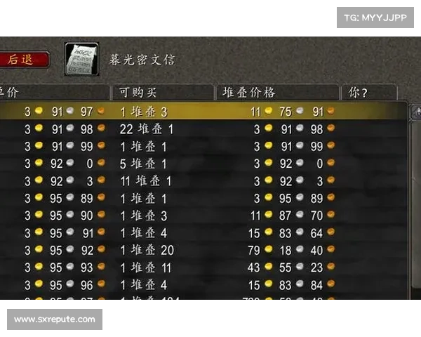 魔兽世界新手快速赚金币攻略